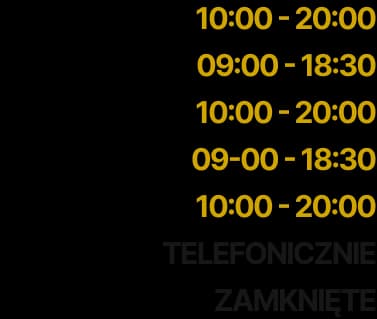 Godziny otwarcia lokalu Old Road Barbershop Giżycko